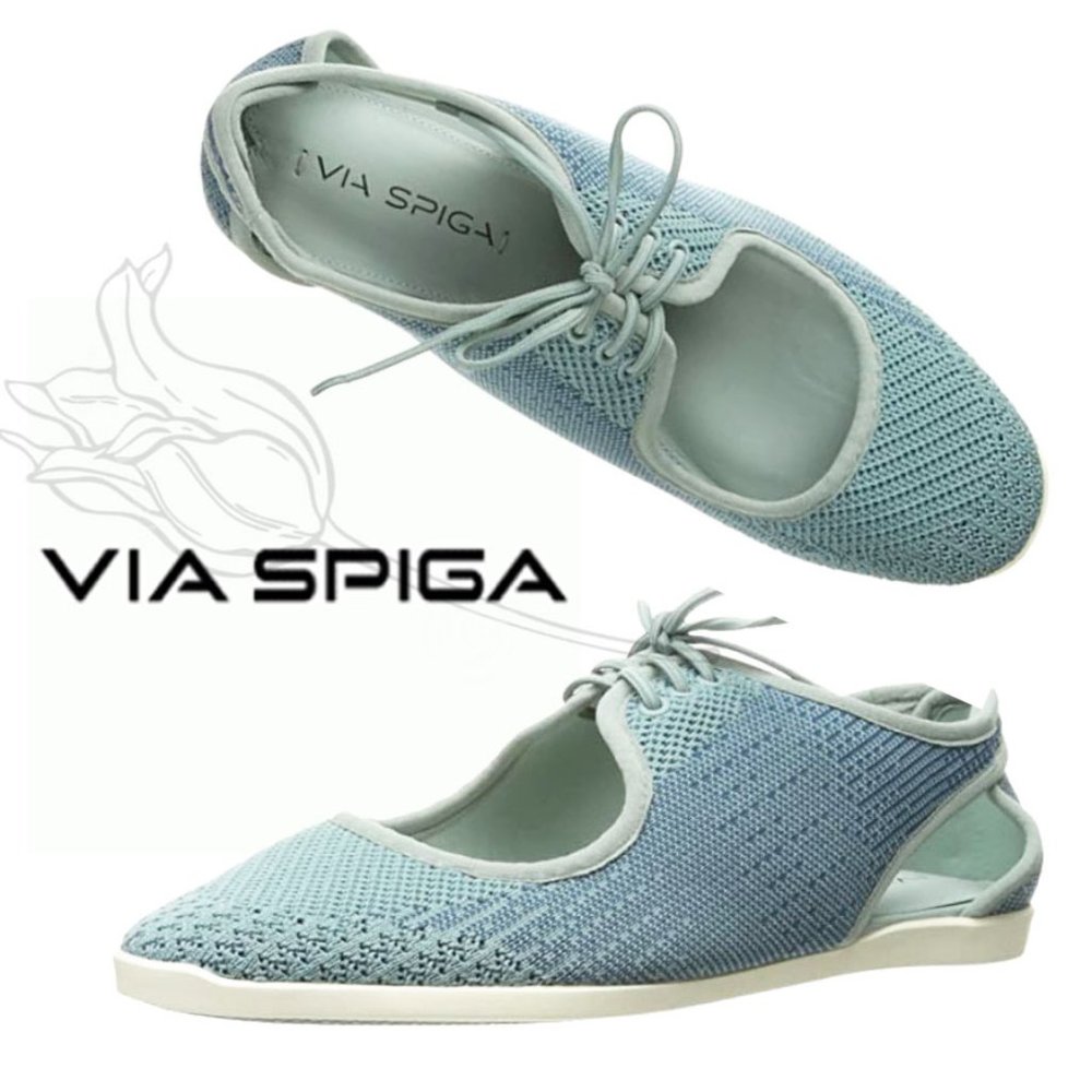 Via Spiga Women's Elliot Fashion Sneaker 8.5 M